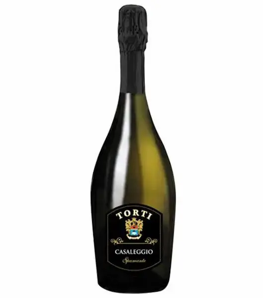 Torti Casaleggio Brut Spumante - Liquor Stream