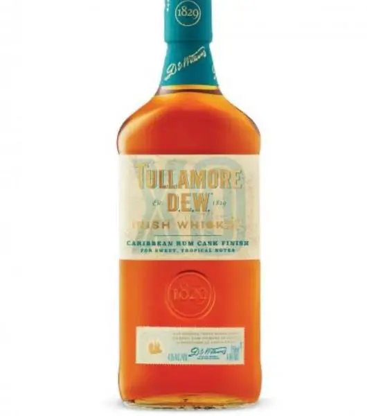 tullamore dew xo caribbean rum finish  - Liquor Stream