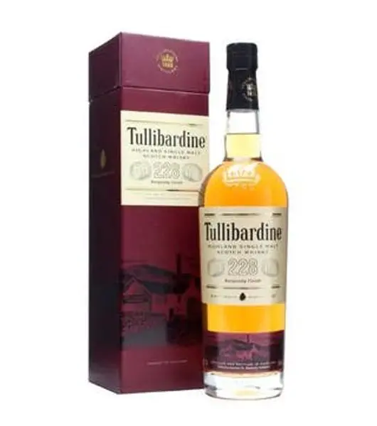 Tullibardine 228 - Liquor Stream