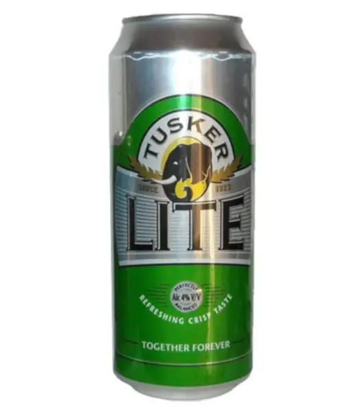 tusker lite can - Liquor Stream