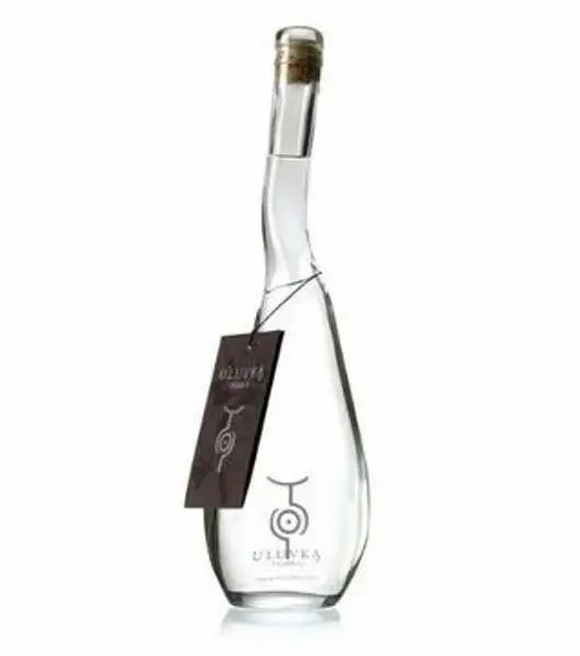 Uluvuka Vodka - Liquor Stream