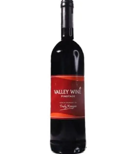 Valley wine pinotage 750 - Liquor Stream