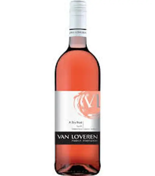 van loveren rose dry Syrah  - Liquor Stream