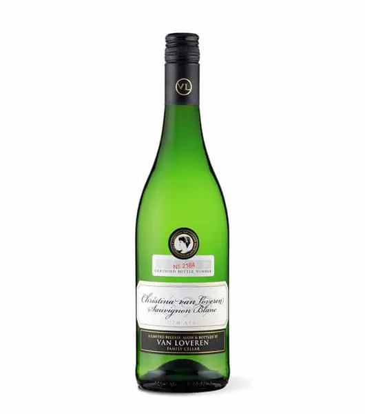 Van Loveren sauvignon blanc - Liquor Stream