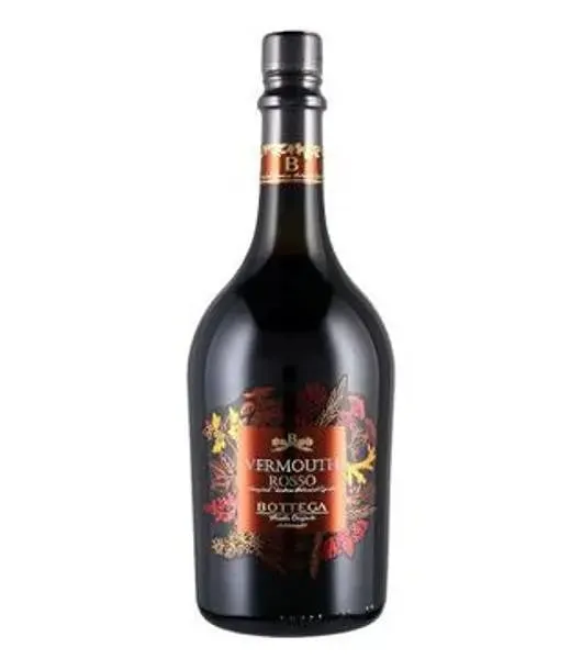  Vermouth Rosso Bottega - Liquor Stream