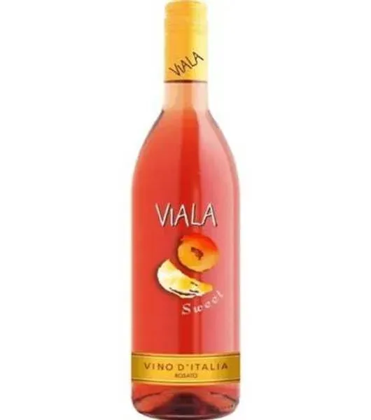 Viala Rosato - Liquor Stream