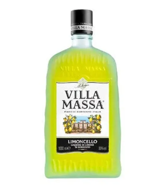 Villa Massa Limoncello - Liquor Stream