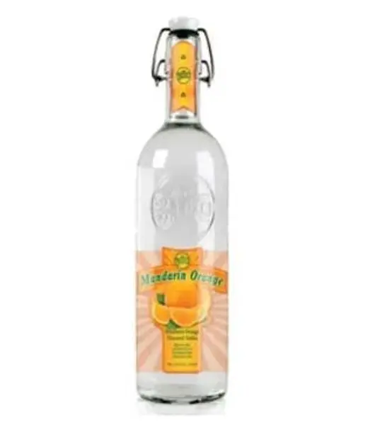 Vodka 360 mandarin orange  - Liquor Stream