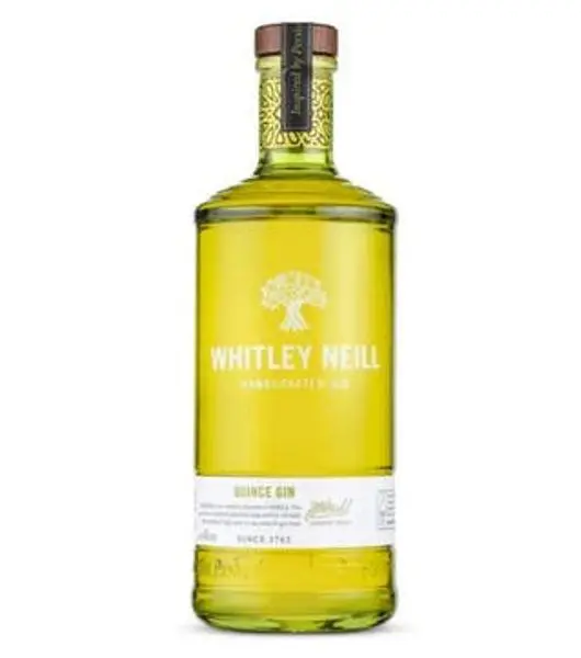 Whitley Neil Quince Gin - Liquor Stream