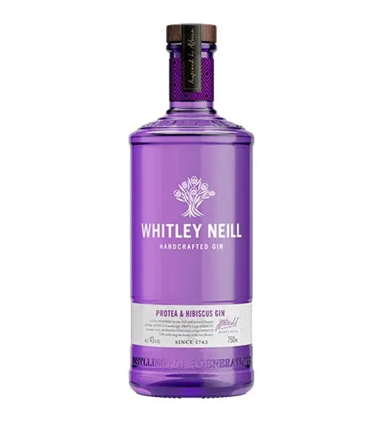 Whitley Neill Protea & Hibiscus - Liquor Stream