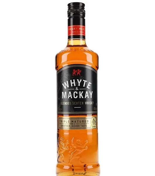 Whyte & Mackay triple matured  - Liquor Stream