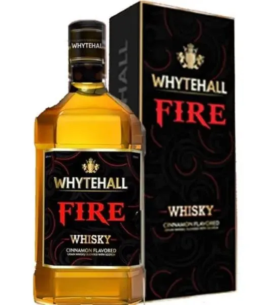 Whytehall Fire - Liquor Stream
