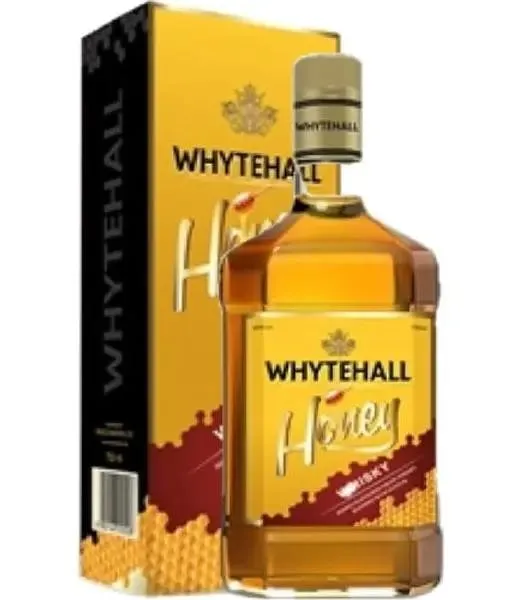  Whytehall Honey - Liquor Stream