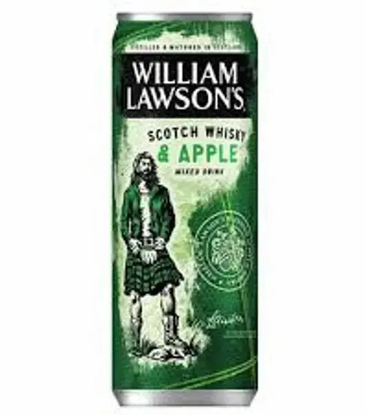 William Lawsons Apple RTD Beer - Liquor Stream
