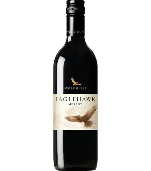 Wolf Blass Eaglehawk Merlot - Liquor Stream