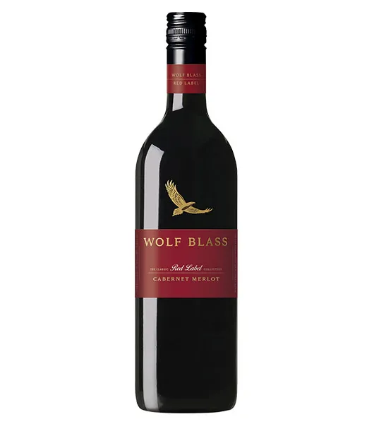 Wolf Blass Red Label Cabernet Merlot - Liquor Stream