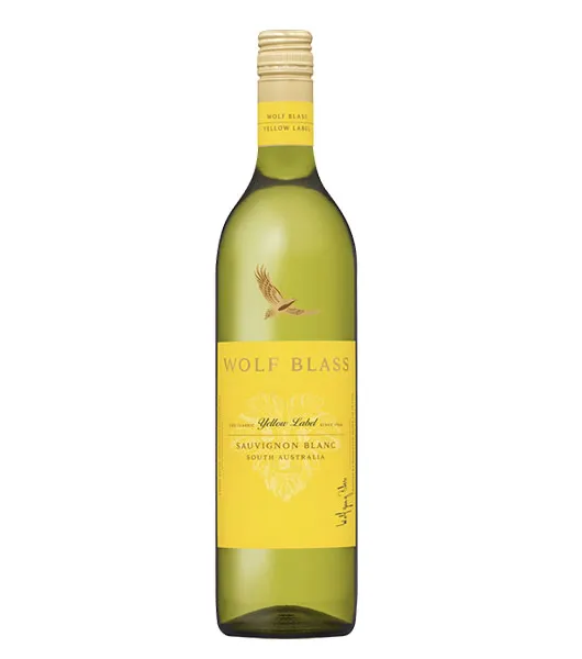 Wolf Blass Yellow Label Sauvignon Blanc - Liquor Stream