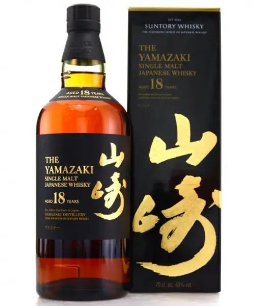 Yamazaki 18 years  - Liquor Stream