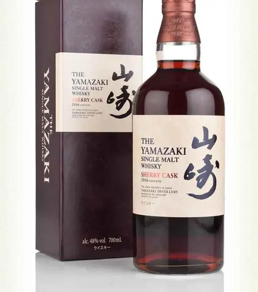 Yamazaki sherry cask 2016 - Liquor Stream