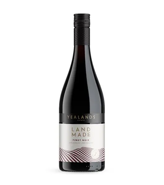 Yealands Estate Land Made Pinot Noir - Liquor Stream