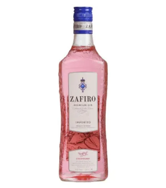 Zafiro Premium Gin - Liquor Stream