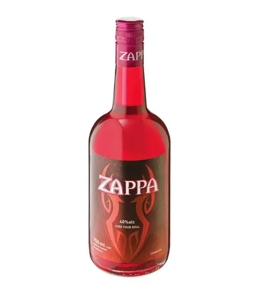 zappa red - Liquor Stream