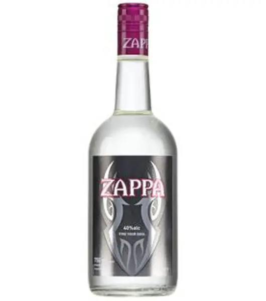 zappa white - Liquor Stream