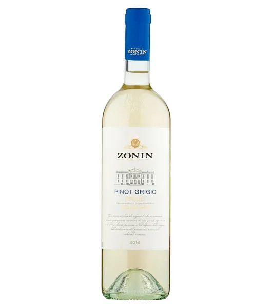Zonin Pinot Grigio Friuli - Liquor Stream