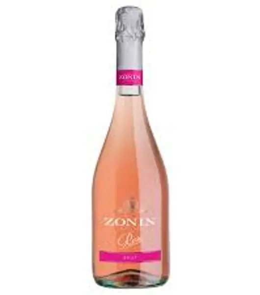  Zonin rose brut sparkling  - Liquor Stream