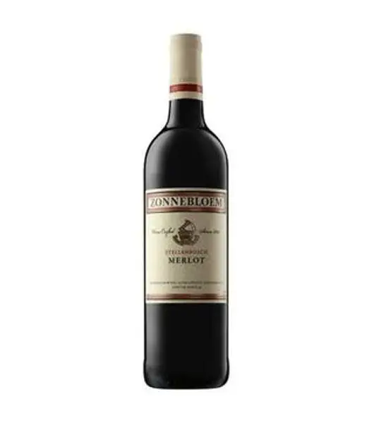 Zonnebloem Merlot - Liquor Stream