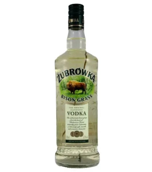 Zubrowka Bison Grass - Liquor Stream