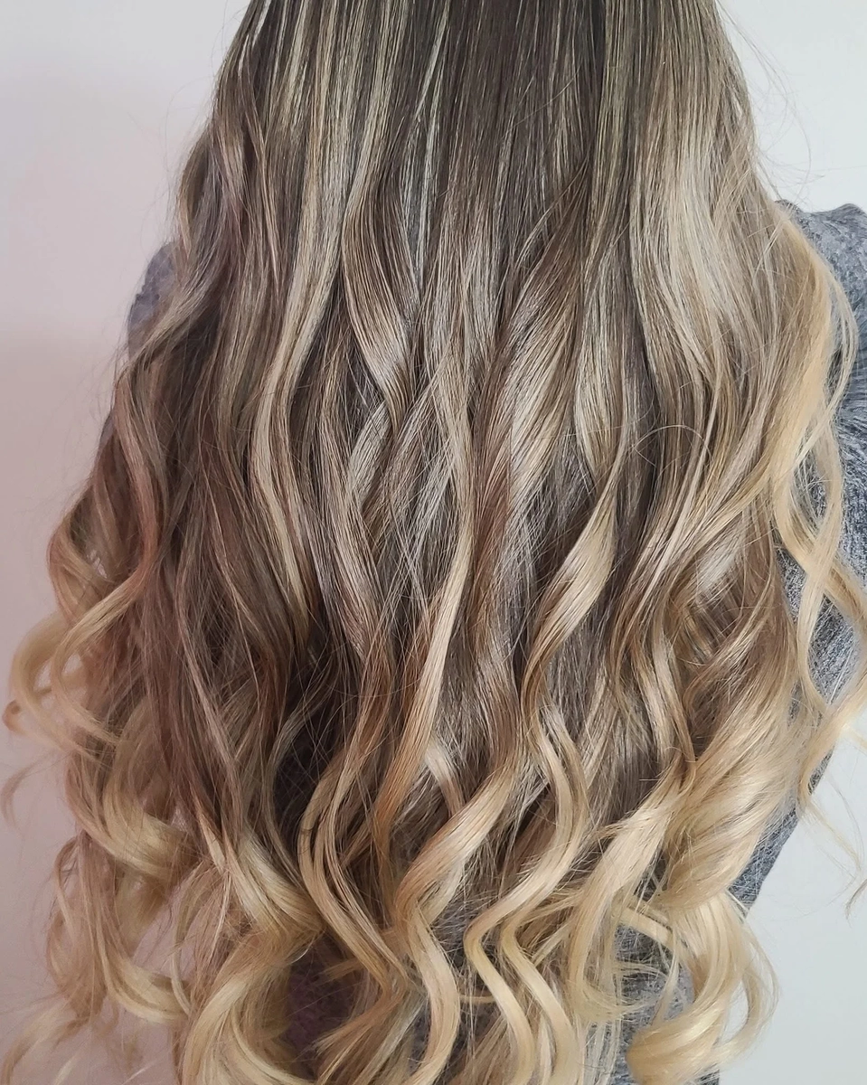 Hair transformation at Liso Perfecto Toronto