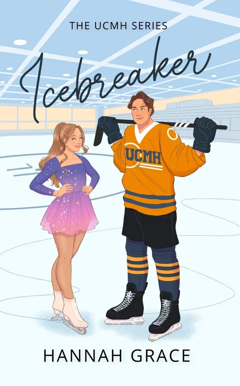 Cover of Icebreaker