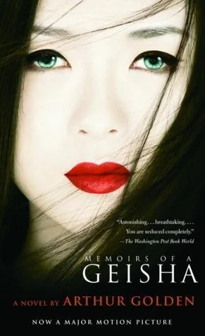 Cover of Memoirs of a Geisha