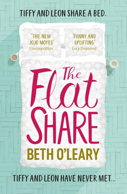 Cover of The Flatshare