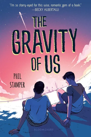 Cover of The Gravity of Us