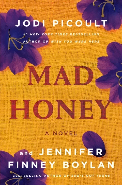 Cover of Mad Honey