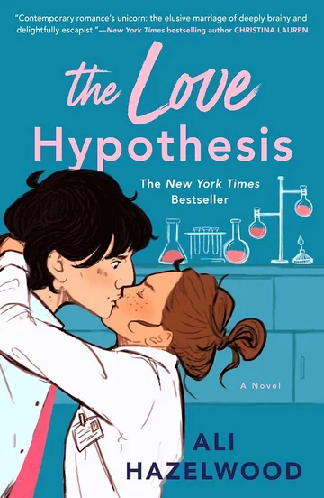 Cover of The Love Hypothesis