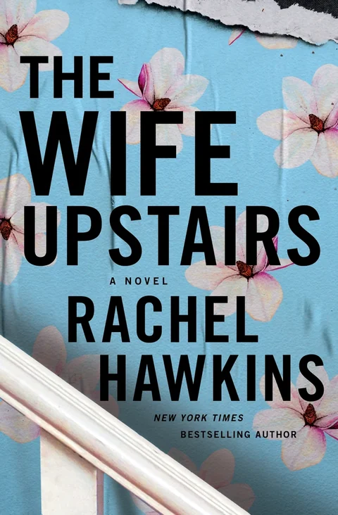 Cover of The Wife Upstairs