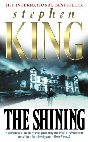 Cover of The Shining