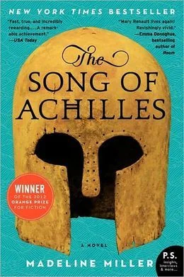 Cover of The Song of Achilles