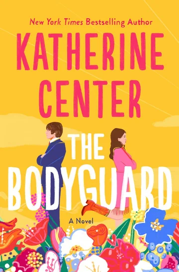 Cover of The Bodyguard
