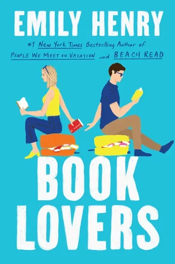 Cover of Book Lovers