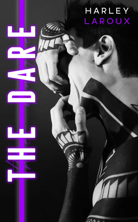 Cover of The Dare