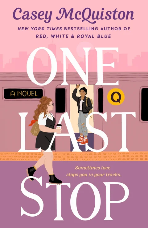 Cover of One Last Stop