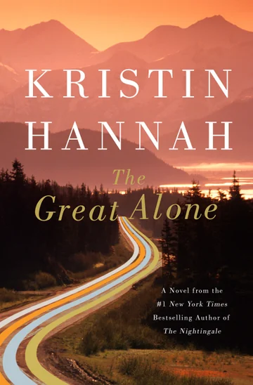 Cover of The Great Alone