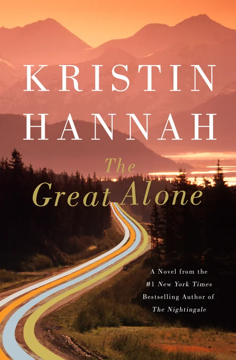 Cover of The Great Alone
