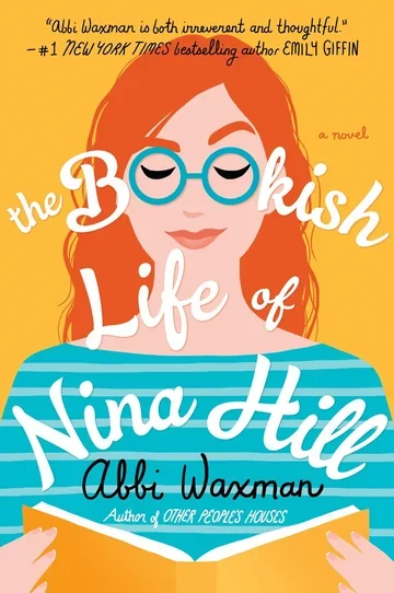 Cover of The Bookish Life of Nina Hill