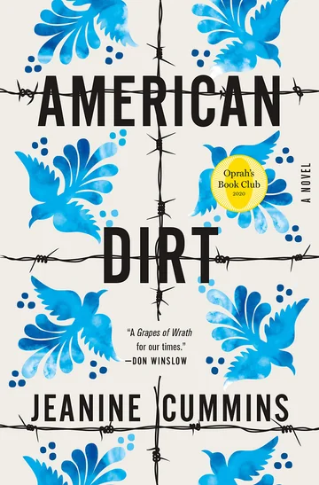 Cover of American Dirt