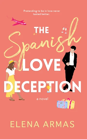 Cover of The Spanish Love Deception